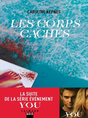 cover image of Les corps cachés